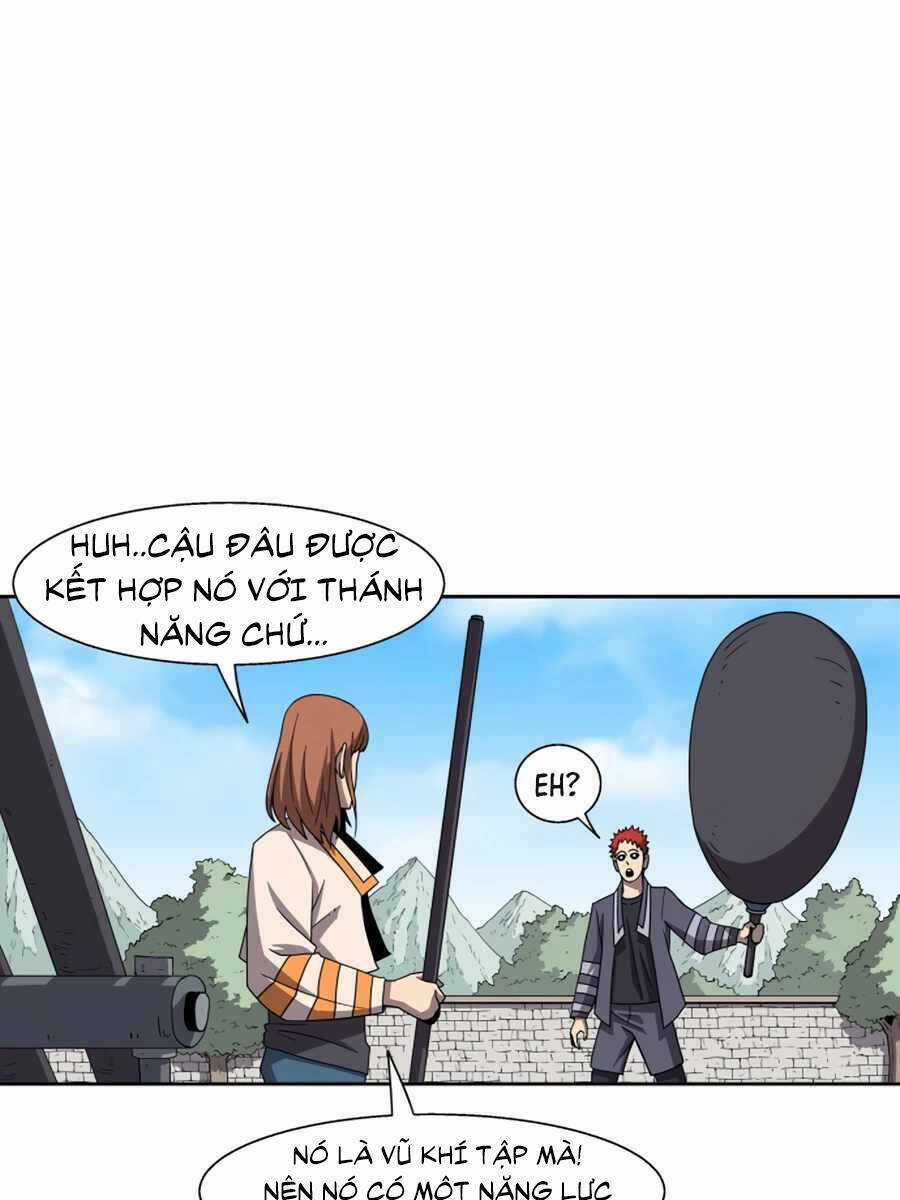 Sự Trả Thù Của Thợ Săn Quái Vật Chapter 27 trang 41