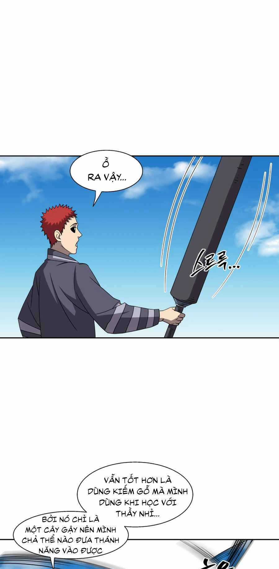 Sự Trả Thù Của Thợ Săn Quái Vật Chapter 27 trang 45