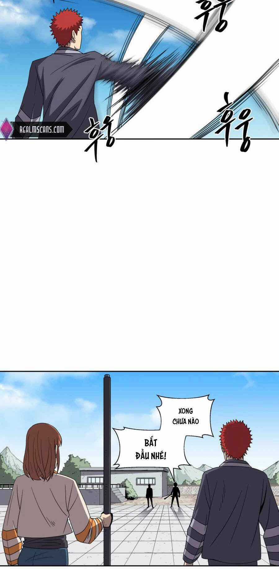 Sự Trả Thù Của Thợ Săn Quái Vật Chapter 27 trang 46