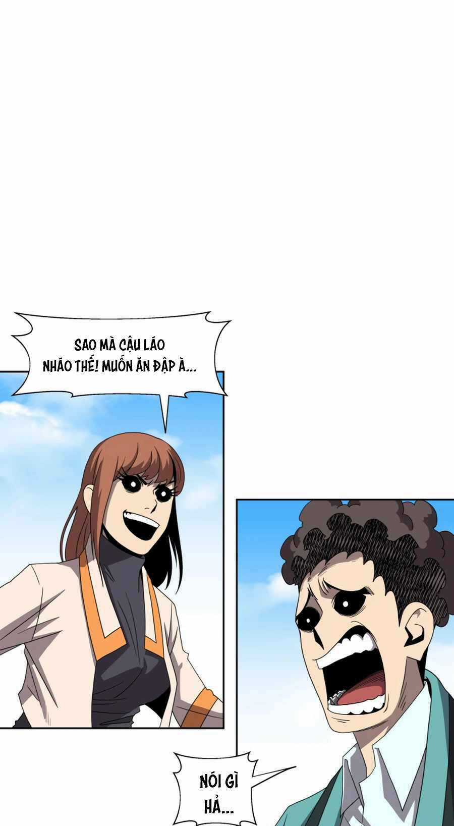 Sự Trả Thù Của Thợ Săn Quái Vật Chapter 27 trang 47