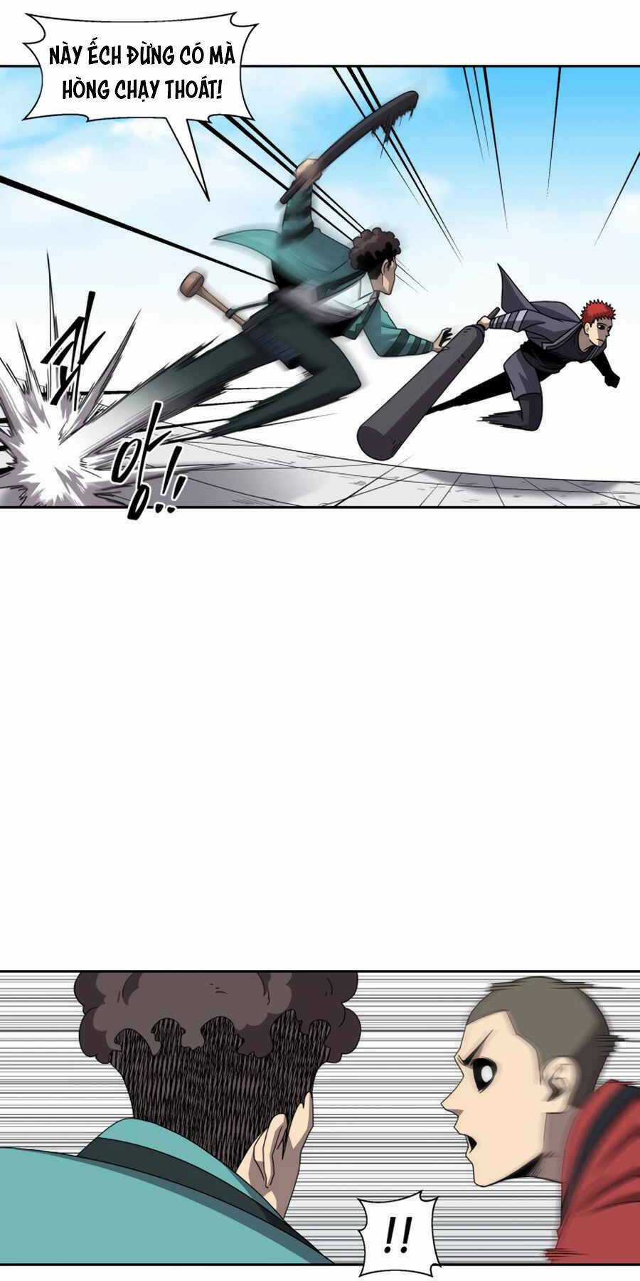 Sự Trả Thù Của Thợ Săn Quái Vật Chapter 27 trang 56