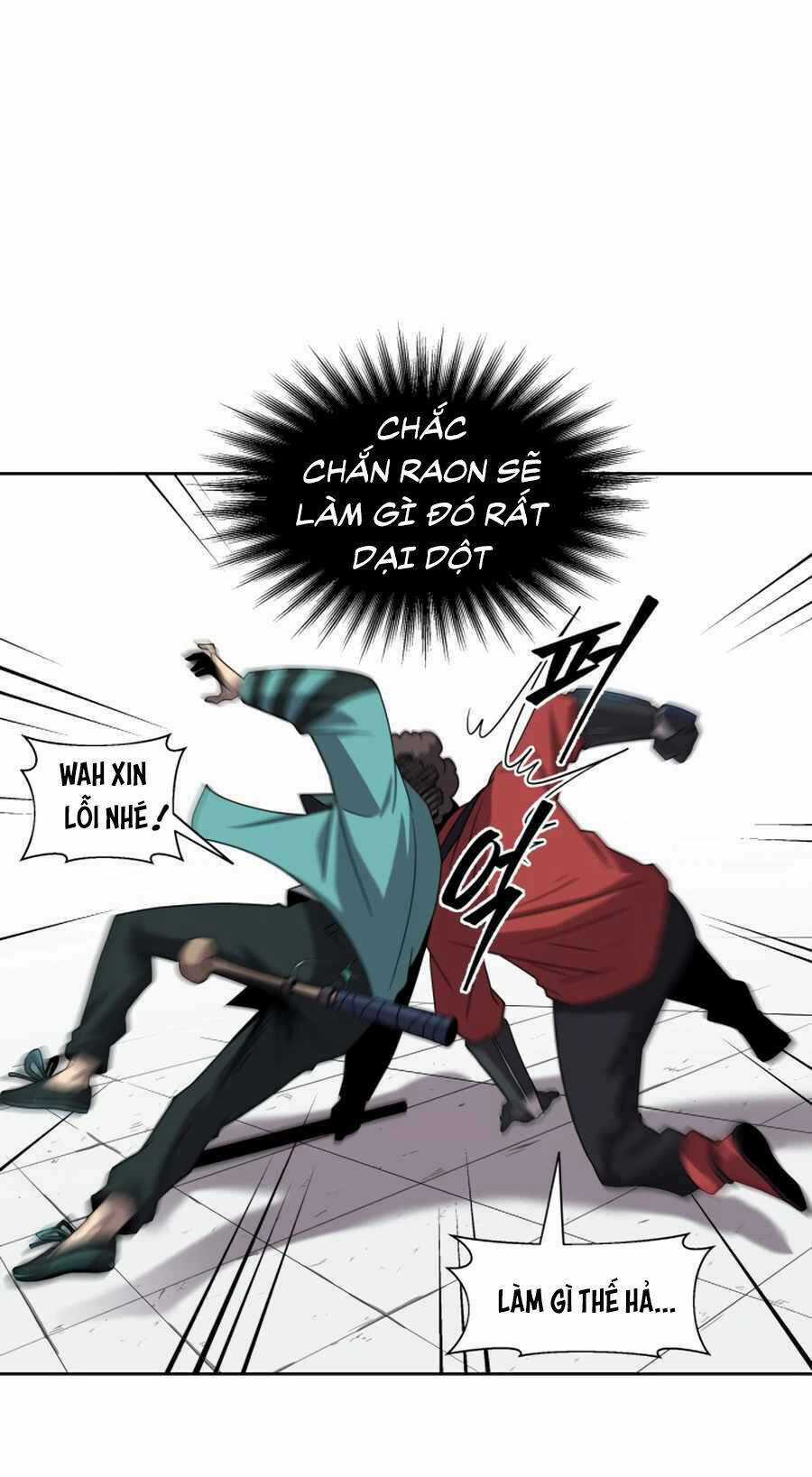 Sự Trả Thù Của Thợ Săn Quái Vật Chapter 27 trang 57