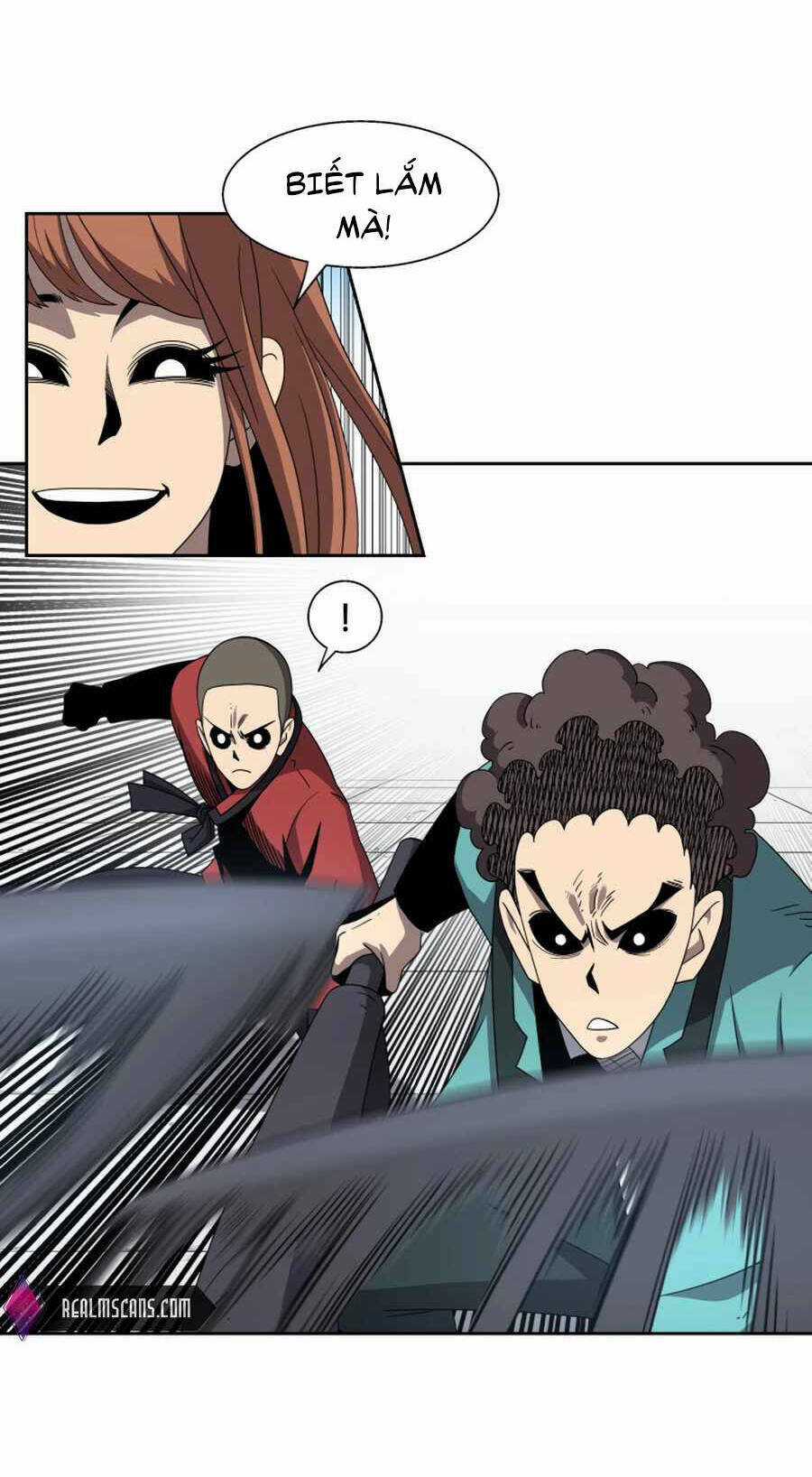 Sự Trả Thù Của Thợ Săn Quái Vật Chapter 27 trang 58