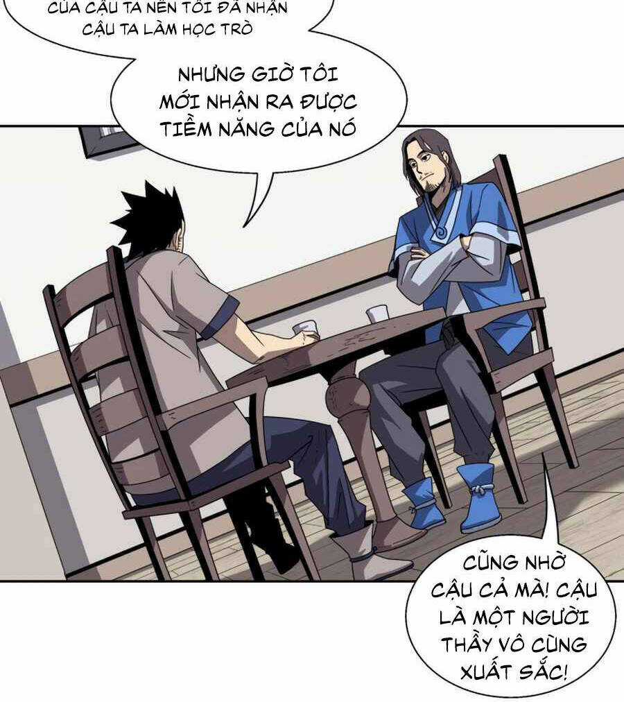 Sự Trả Thù Của Thợ Săn Quái Vật Chapter 27 trang 6