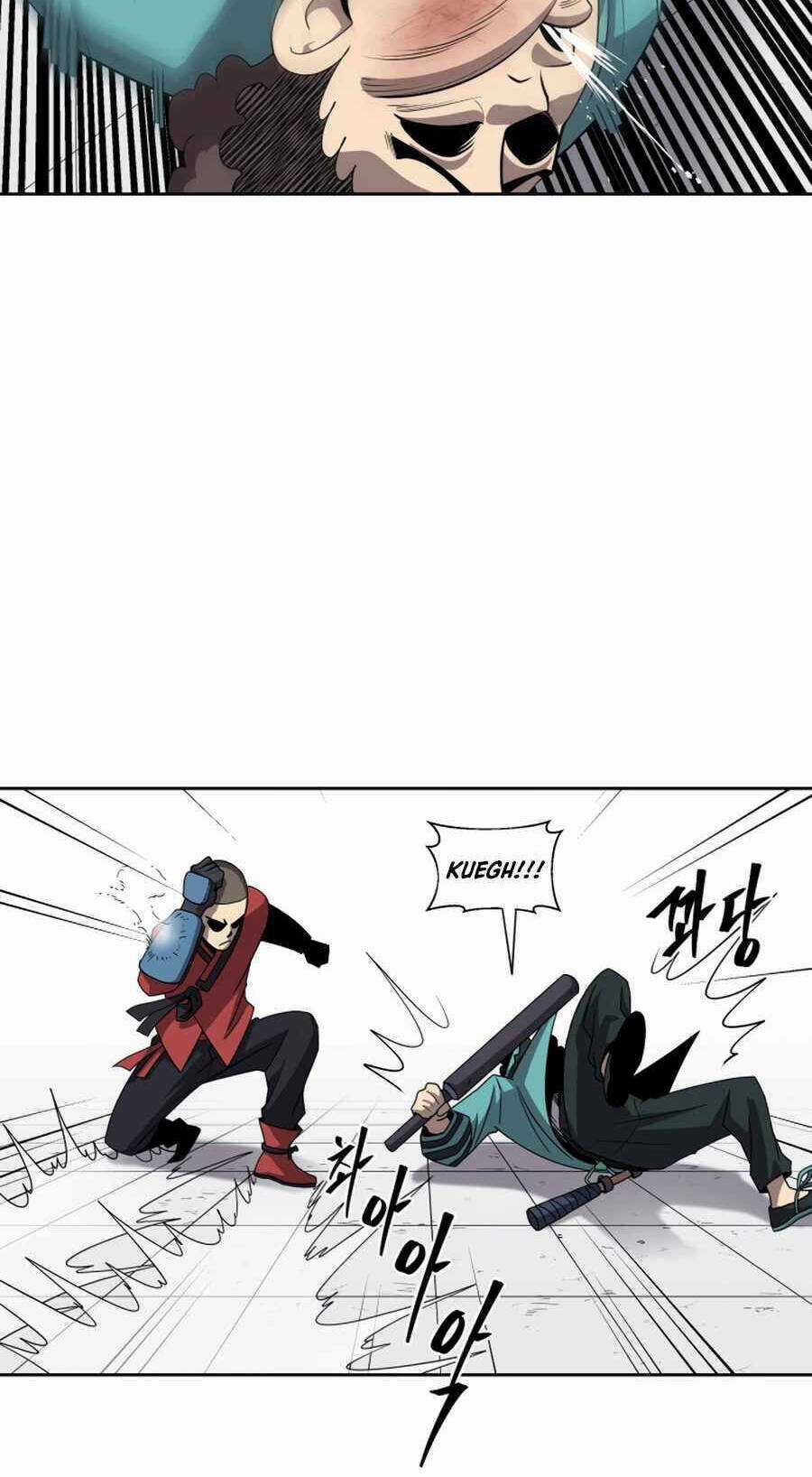 Sự Trả Thù Của Thợ Săn Quái Vật Chapter 27 trang 60