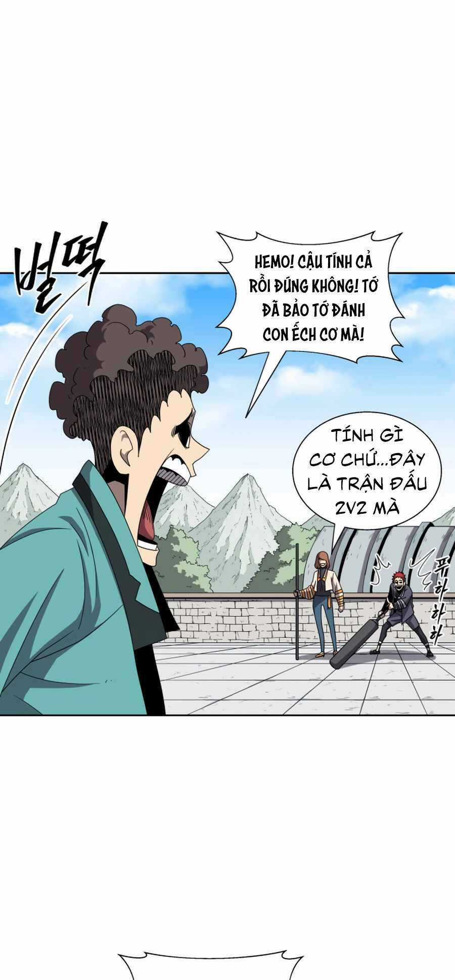 Sự Trả Thù Của Thợ Săn Quái Vật Chapter 27 trang 61