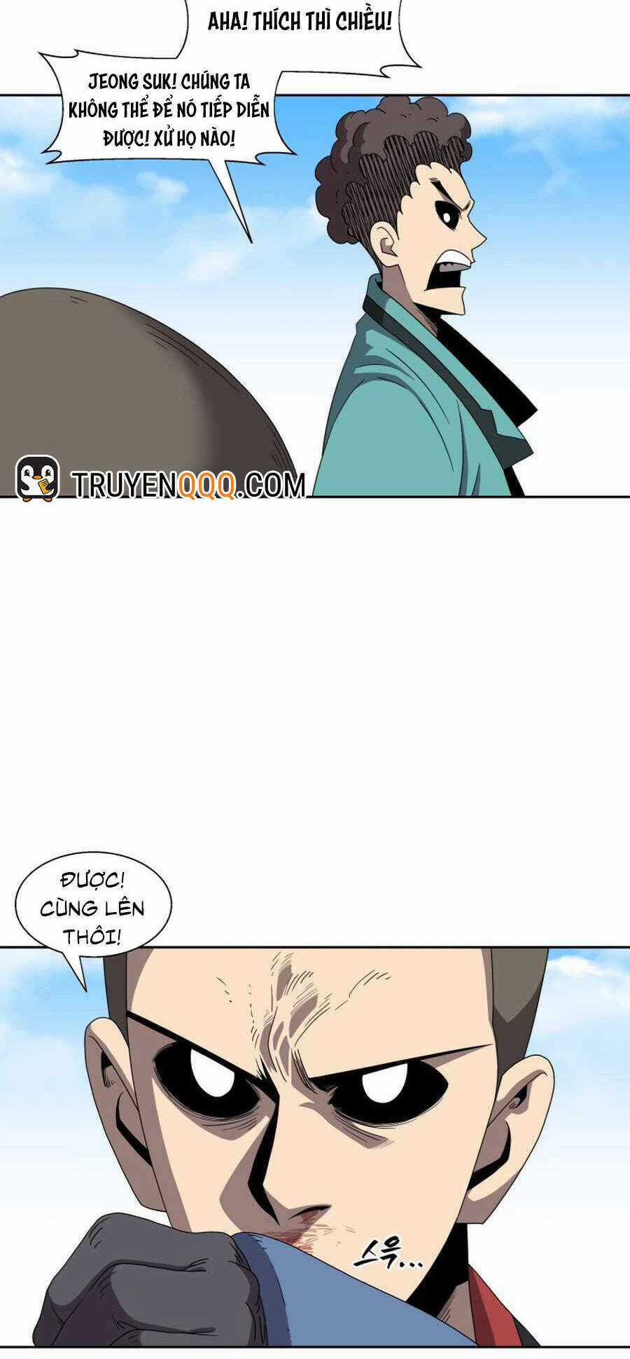 Sự Trả Thù Của Thợ Săn Quái Vật Chapter 27 trang 62