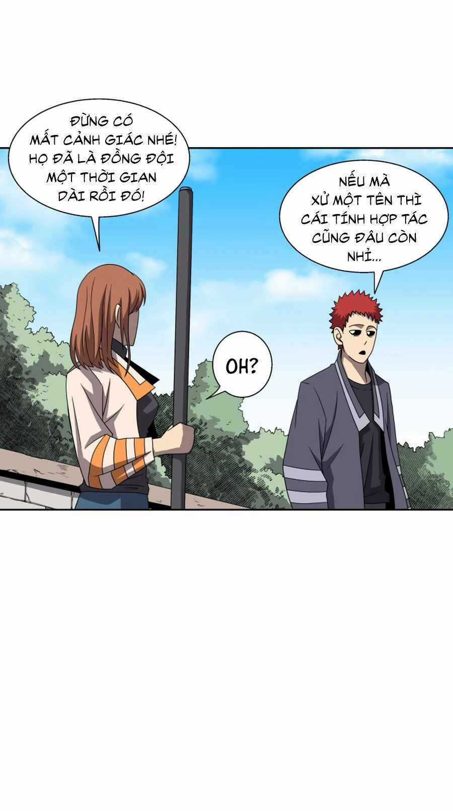 Sự Trả Thù Của Thợ Săn Quái Vật Chapter 27 trang 65