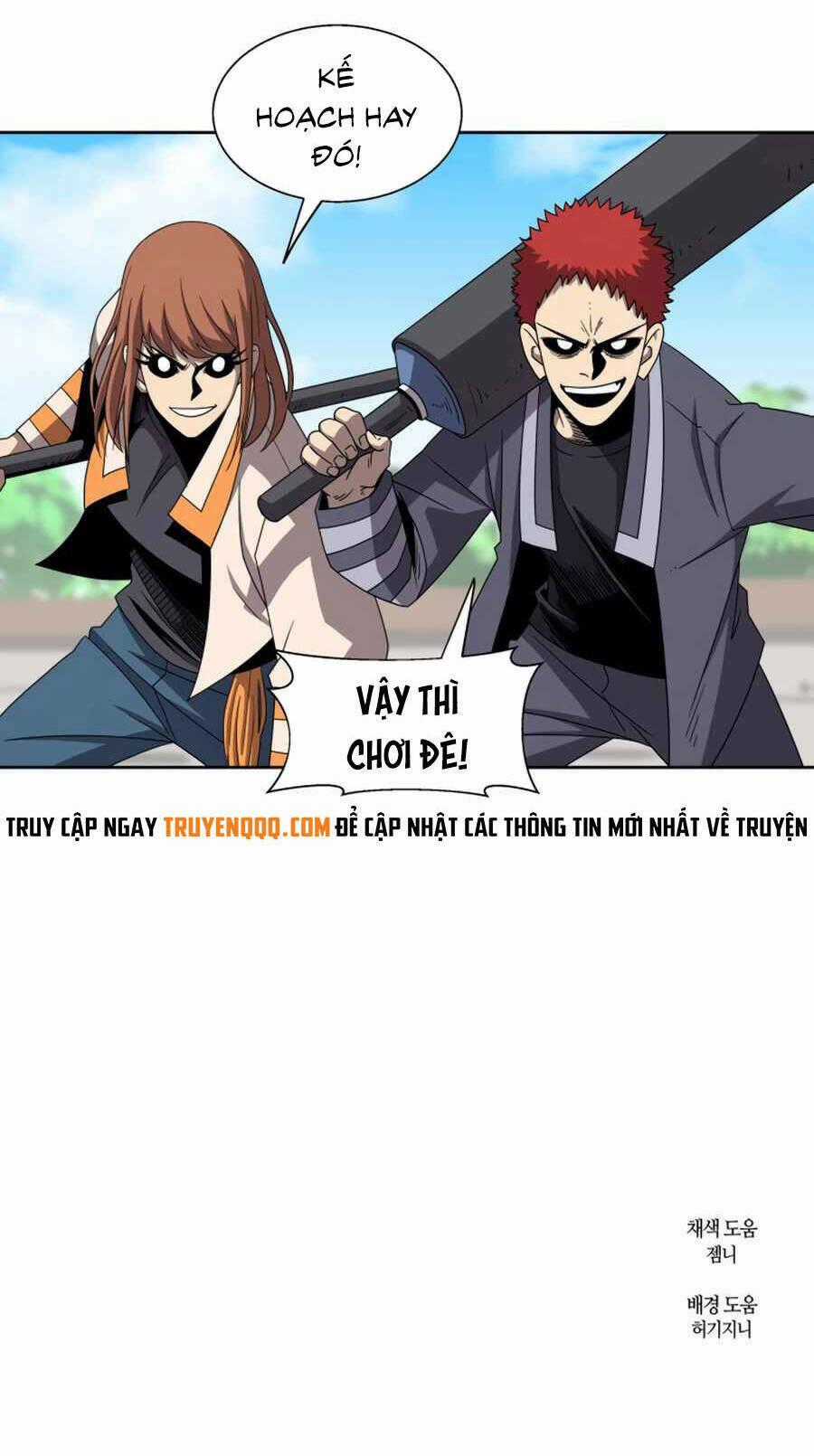 Sự Trả Thù Của Thợ Săn Quái Vật Chapter 27 trang 66