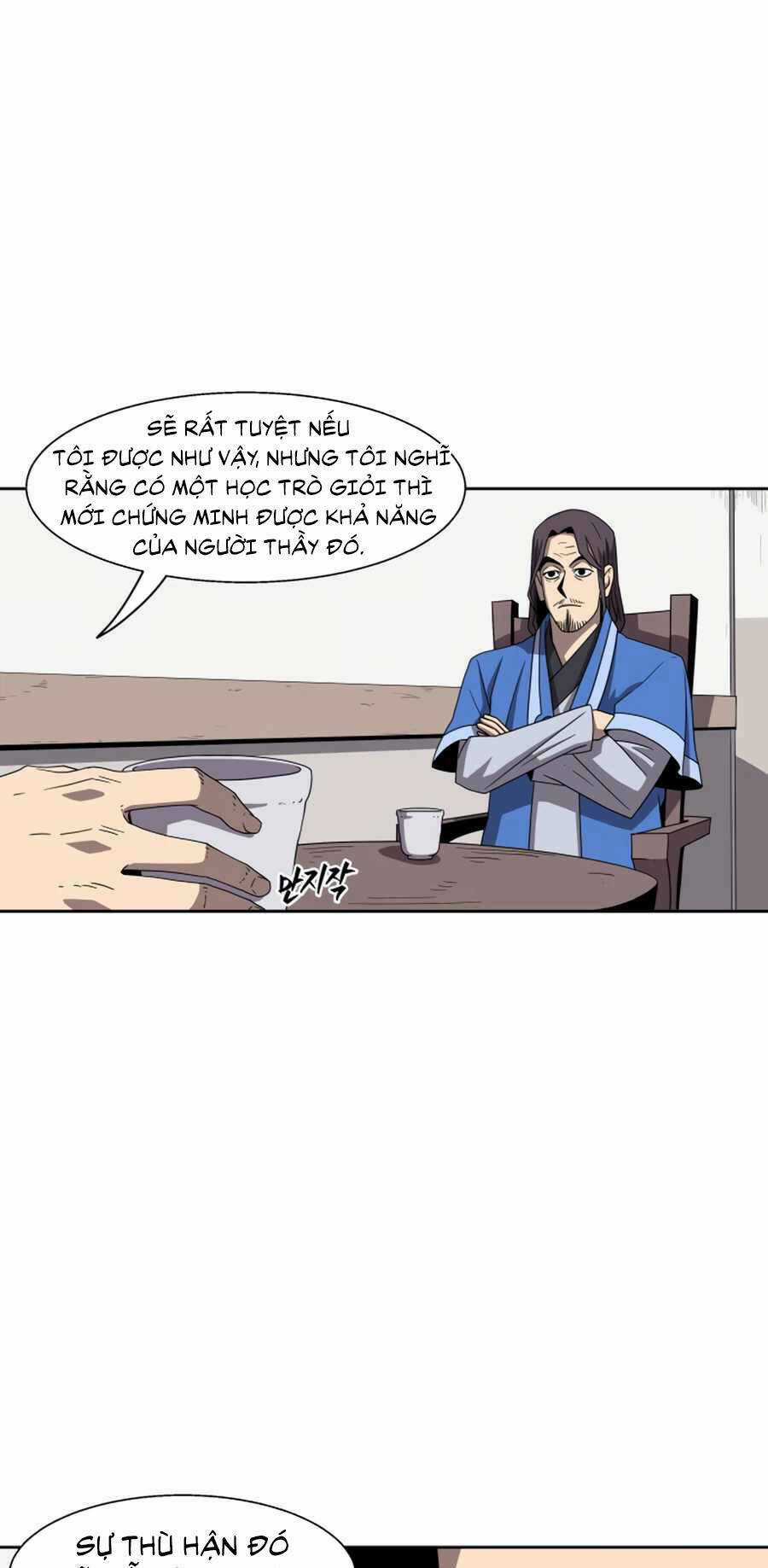 Sự Trả Thù Của Thợ Săn Quái Vật Chapter 27 trang 7