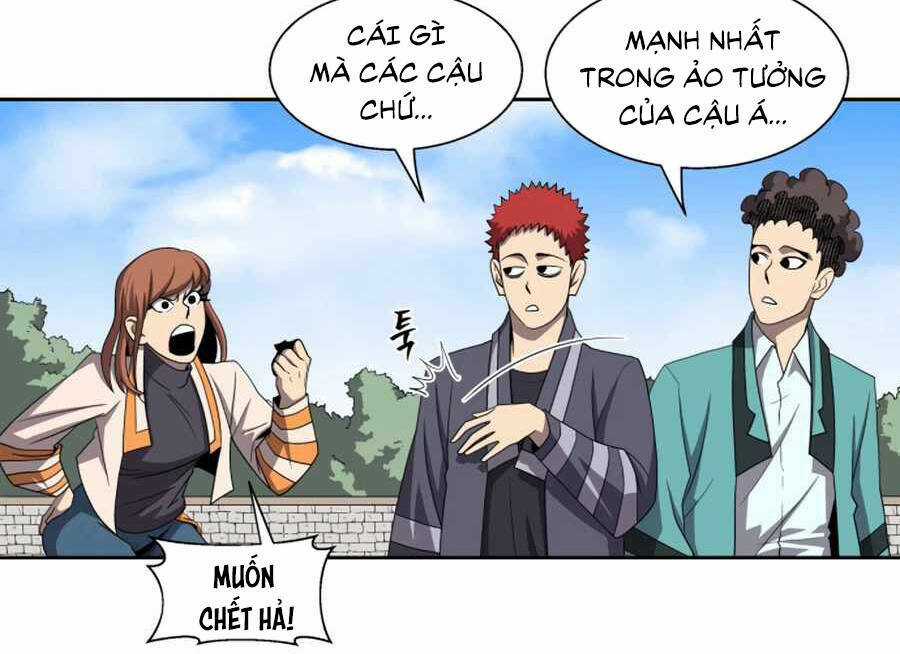 Sự Trả Thù Của Thợ Săn Quái Vật Chapter 28.5 trang 85
