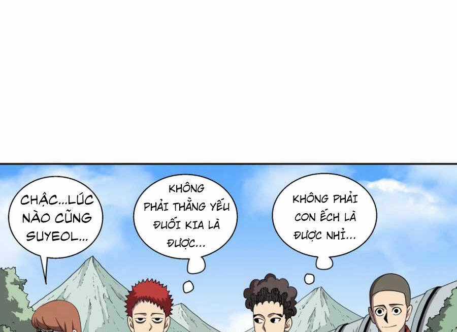 Sự Trả Thù Của Thợ Săn Quái Vật Chapter 28.5 trang 93