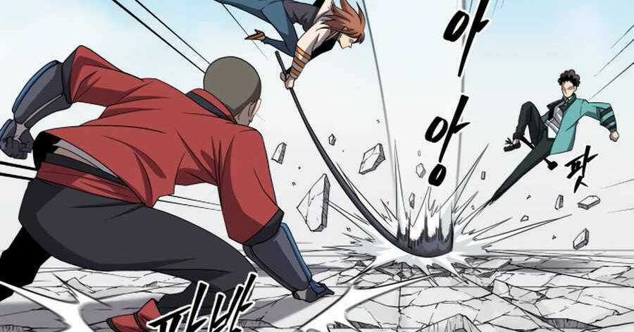 Sự Trả Thù Của Thợ Săn Quái Vật Chapter 28 trang 101