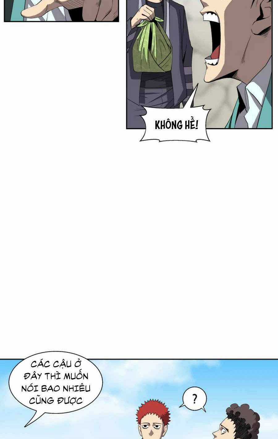 Sự Trả Thù Của Thợ Săn Quái Vật Chapter 29 trang 10