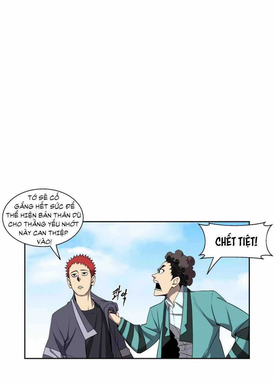 Sự Trả Thù Của Thợ Săn Quái Vật Chapter 29 trang 13