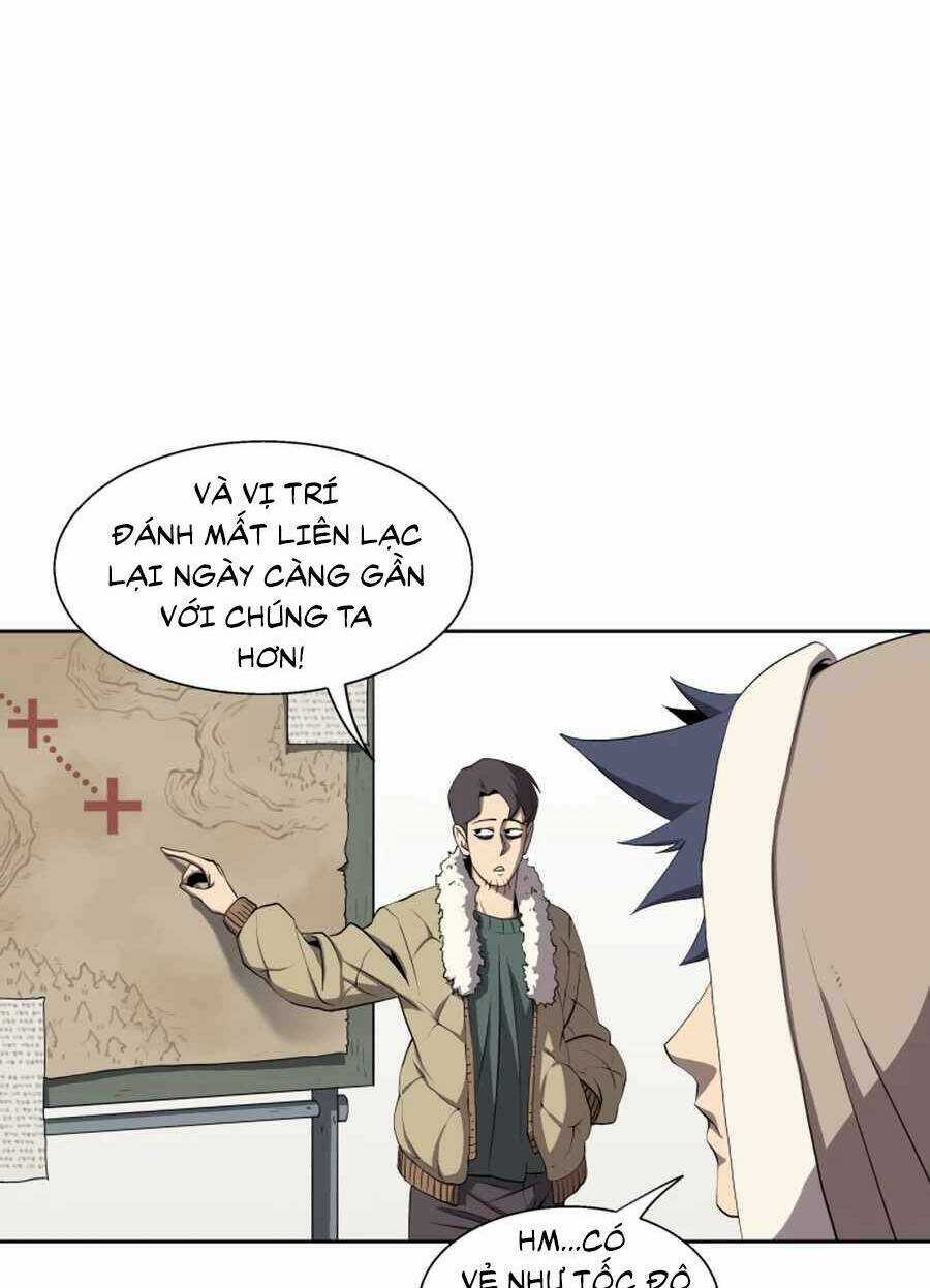 Sự Trả Thù Của Thợ Săn Quái Vật Chapter 29 trang 2