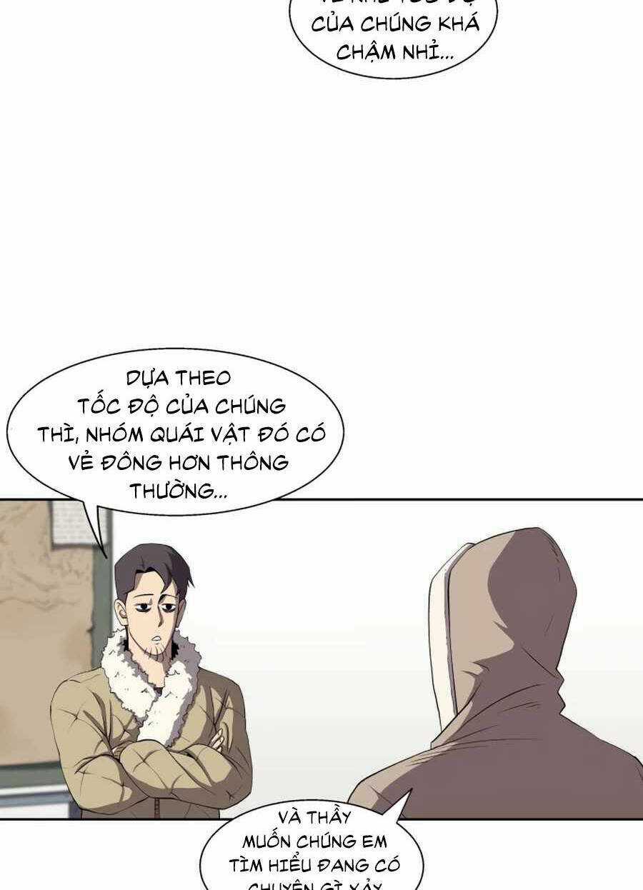 Sự Trả Thù Của Thợ Săn Quái Vật Chapter 29 trang 3