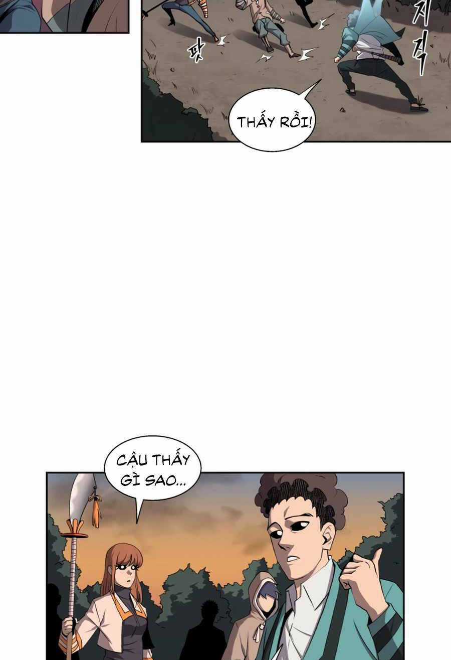 Sự Trả Thù Của Thợ Săn Quái Vật Chapter 29 trang 31