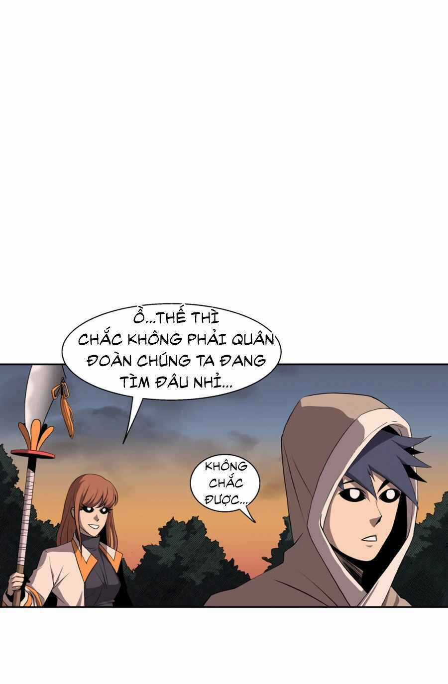 Sự Trả Thù Của Thợ Săn Quái Vật Chapter 29 trang 33