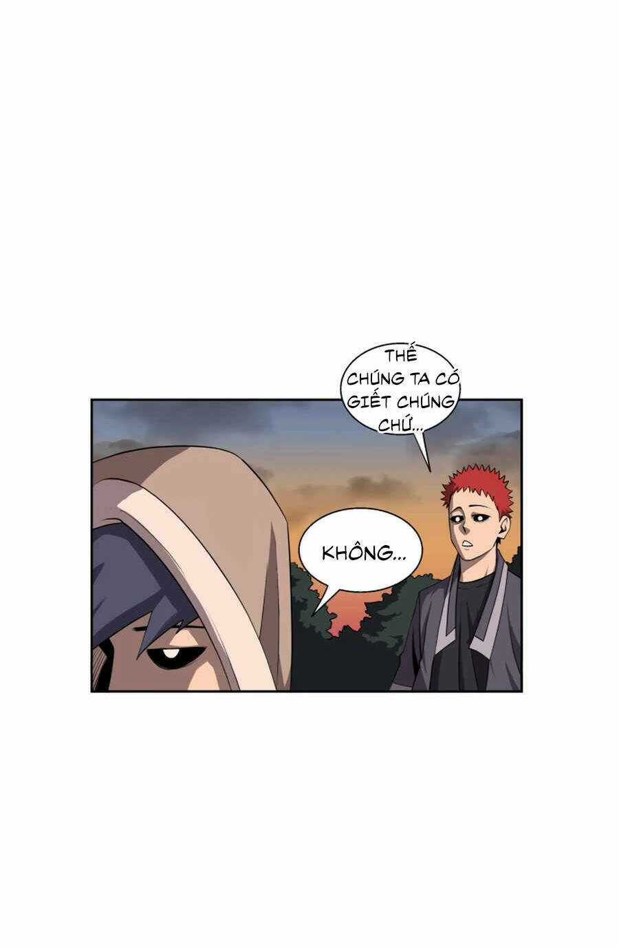 Sự Trả Thù Của Thợ Săn Quái Vật Chapter 29 trang 34