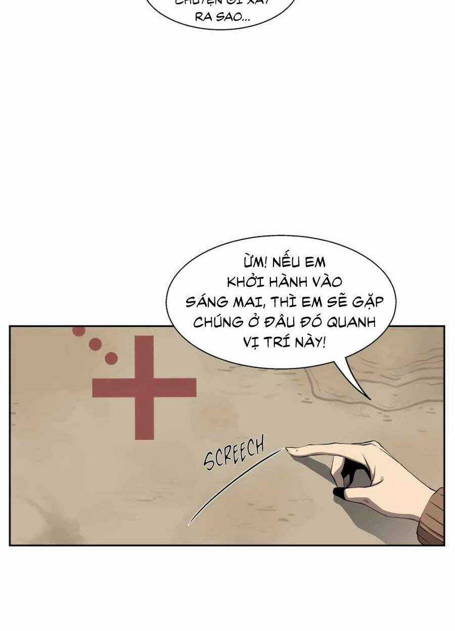 Sự Trả Thù Của Thợ Săn Quái Vật Chapter 29 trang 4