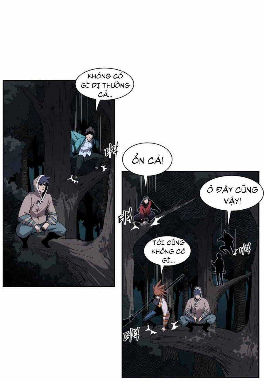 Sự Trả Thù Của Thợ Săn Quái Vật Chapter 29 trang 40