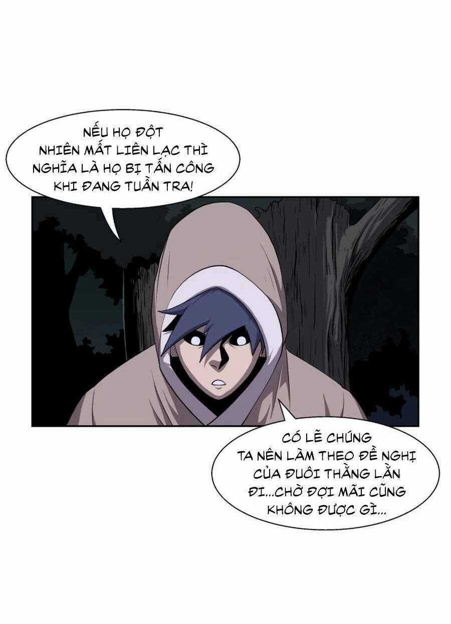 Sự Trả Thù Của Thợ Săn Quái Vật Chapter 29 trang 43