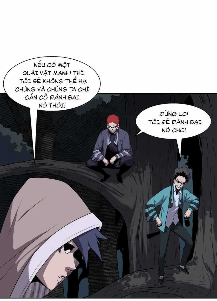 Sự Trả Thù Của Thợ Săn Quái Vật Chapter 29 trang 45