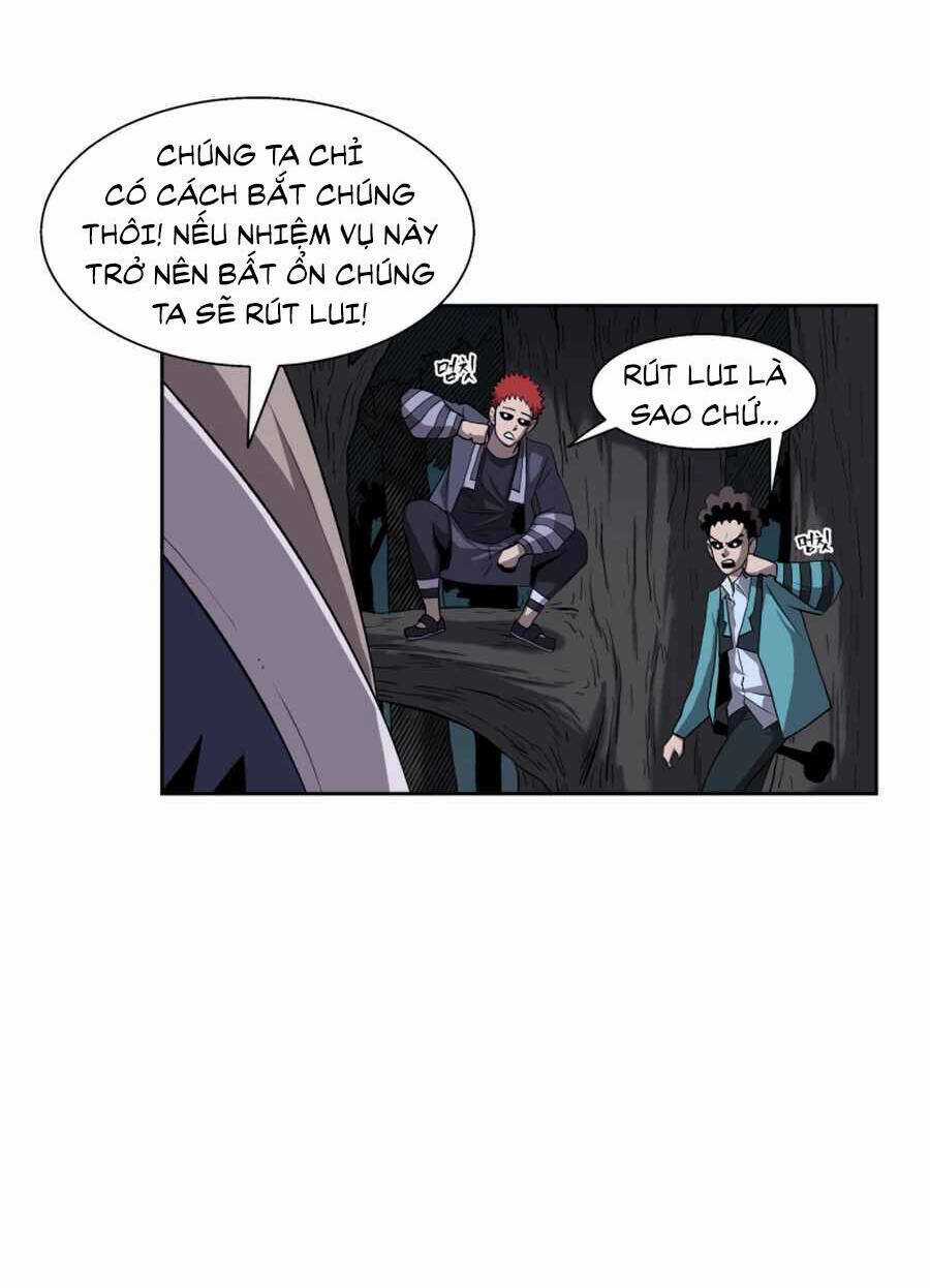 Sự Trả Thù Của Thợ Săn Quái Vật Chapter 29 trang 47