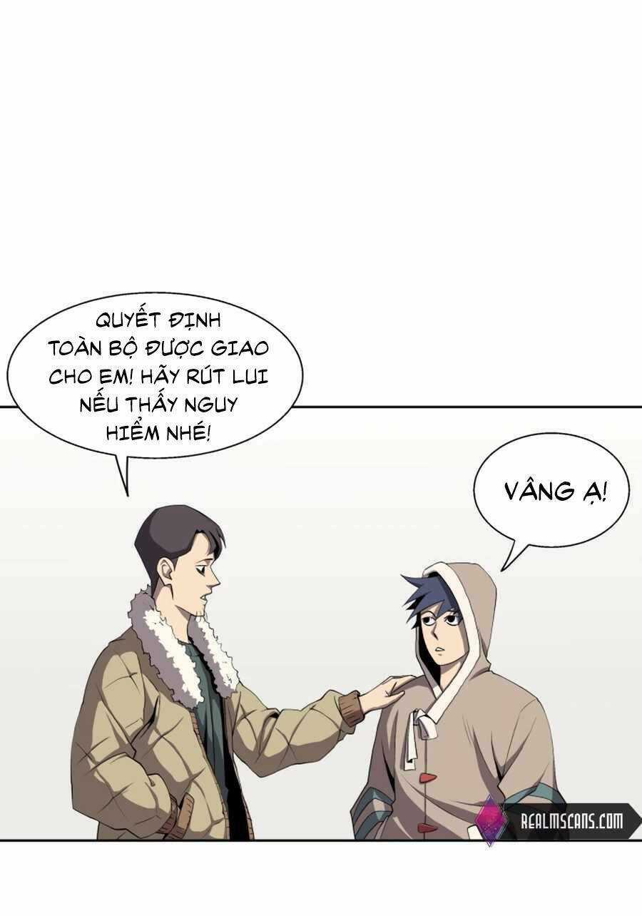 Sự Trả Thù Của Thợ Săn Quái Vật Chapter 29 trang 5