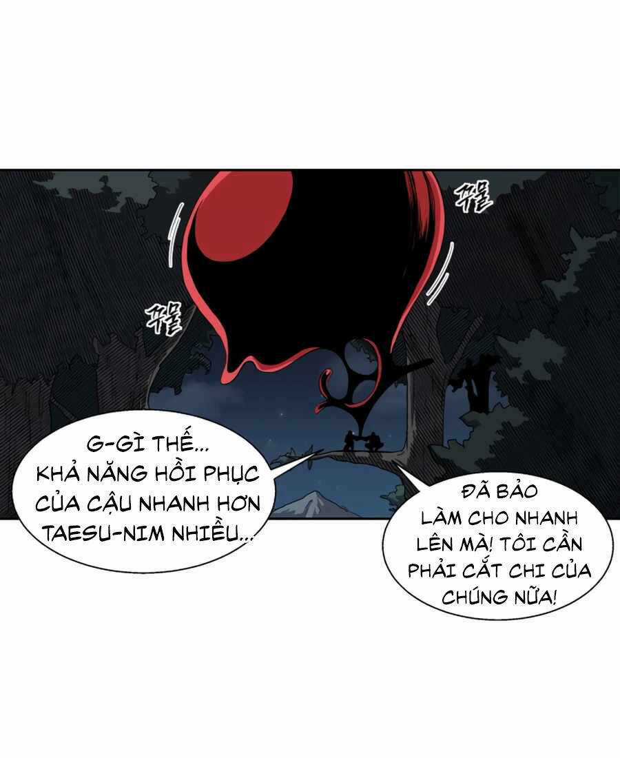 Sự Trả Thù Của Thợ Săn Quái Vật Chapter 29 trang 57