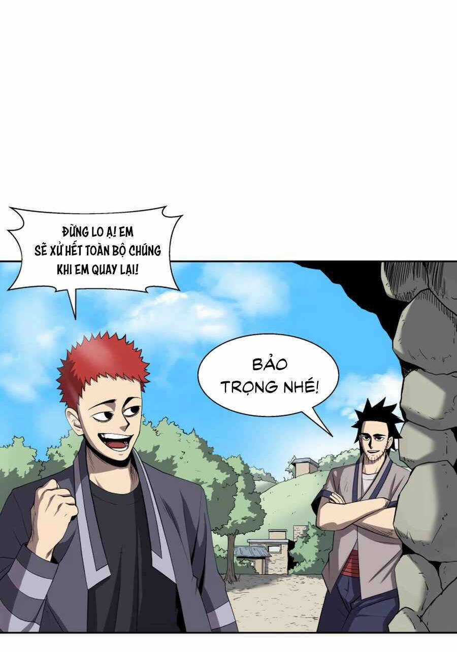 Sự Trả Thù Của Thợ Săn Quái Vật Chapter 29 trang 7