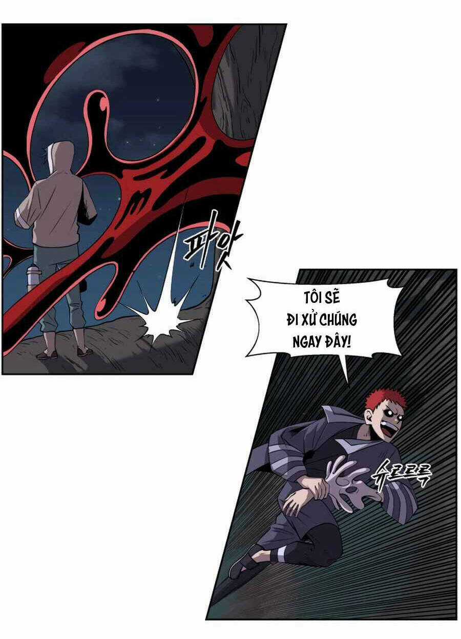 Sự Trả Thù Của Thợ Săn Quái Vật Chapter 29 trang 70