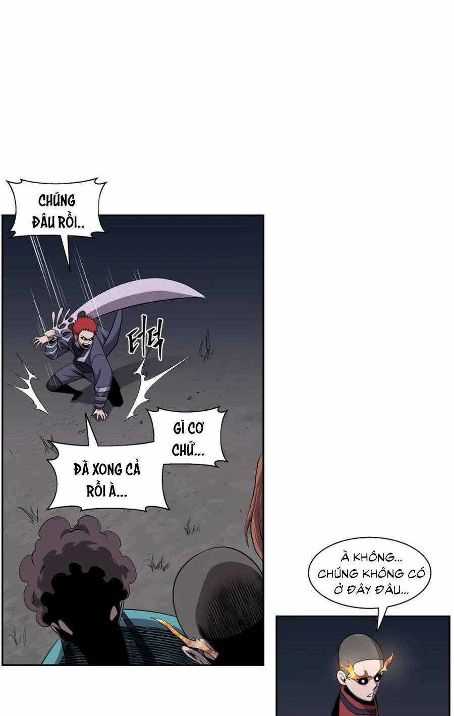 Sự Trả Thù Của Thợ Săn Quái Vật Chapter 29 trang 72