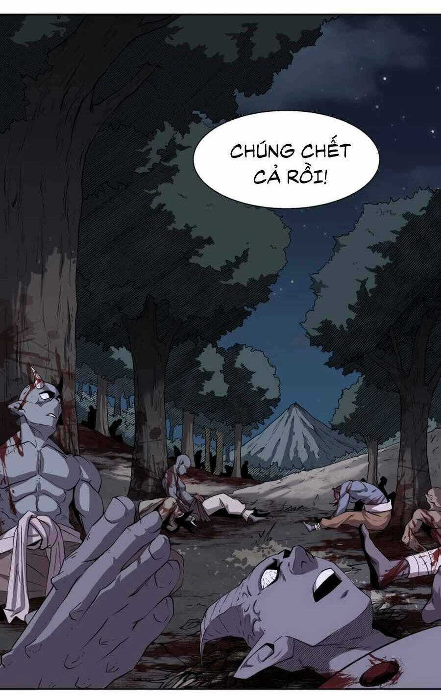 Sự Trả Thù Của Thợ Săn Quái Vật Chapter 29 trang 74