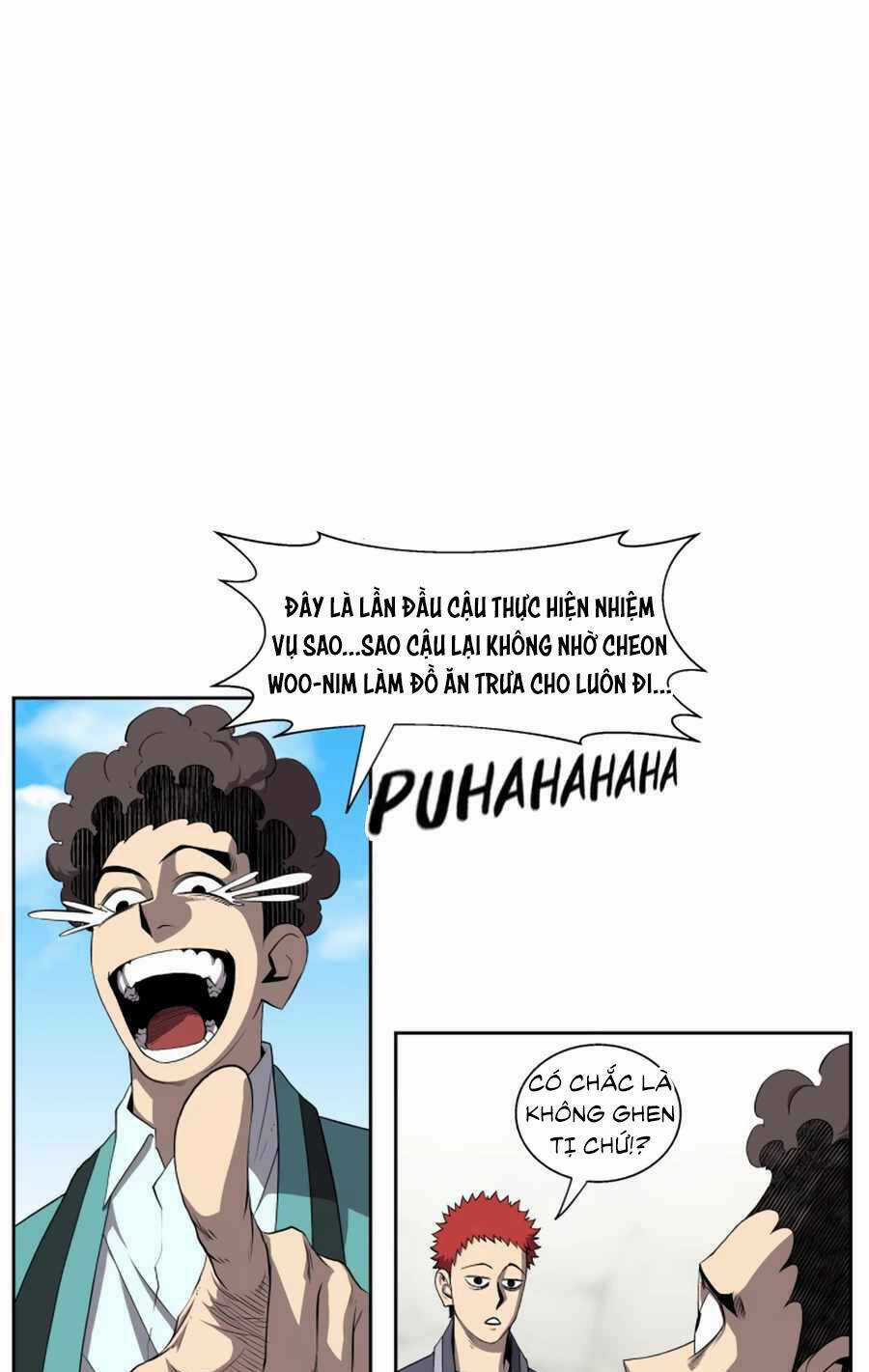 Sự Trả Thù Của Thợ Săn Quái Vật Chapter 29 trang 9