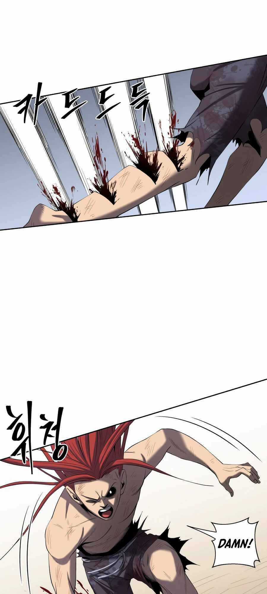 Sự Trả Thù Của Thợ Săn Quái Vật Chapter 3 trang 10