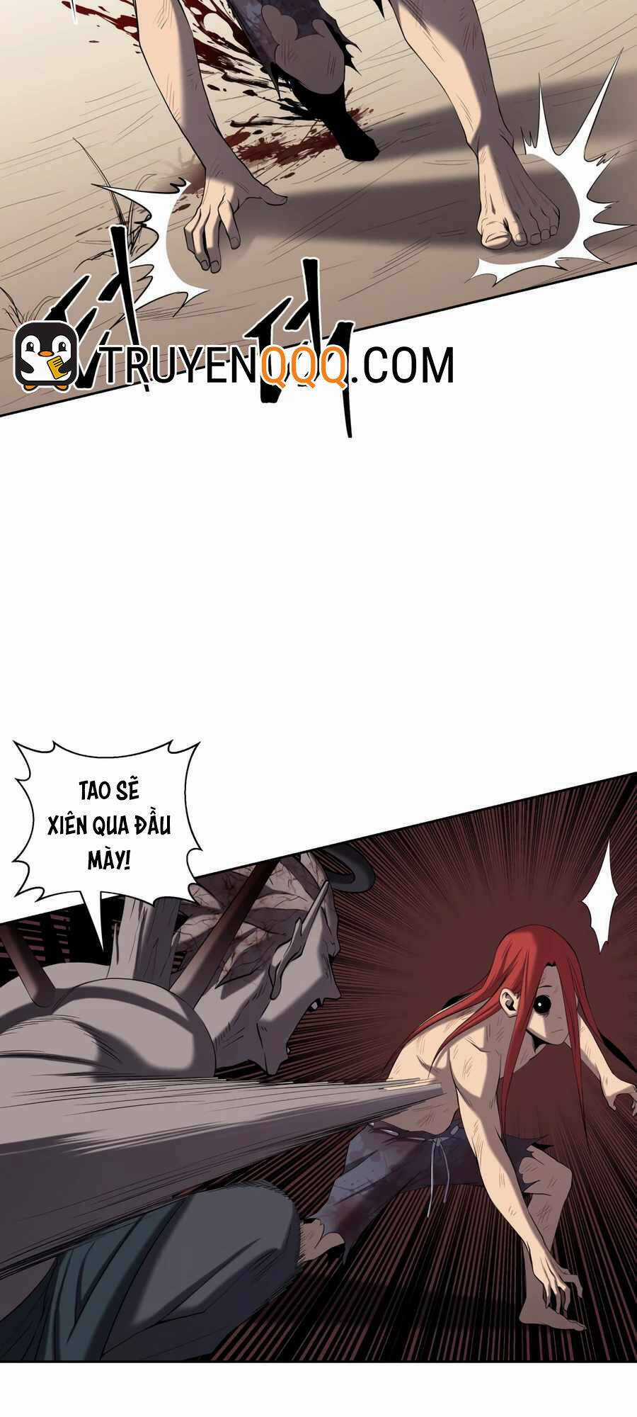 Sự Trả Thù Của Thợ Săn Quái Vật Chapter 3 trang 11