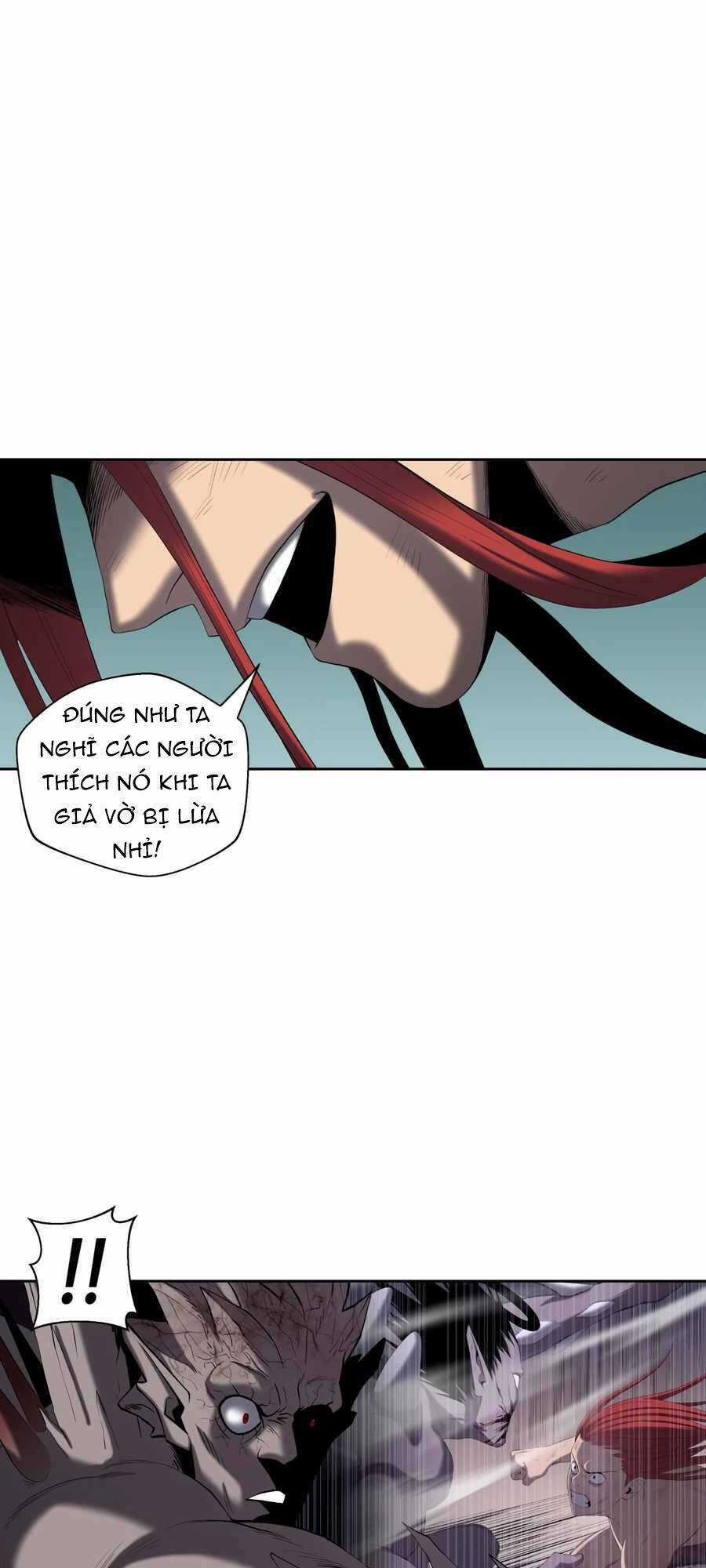 Sự Trả Thù Của Thợ Săn Quái Vật Chapter 3 trang 14