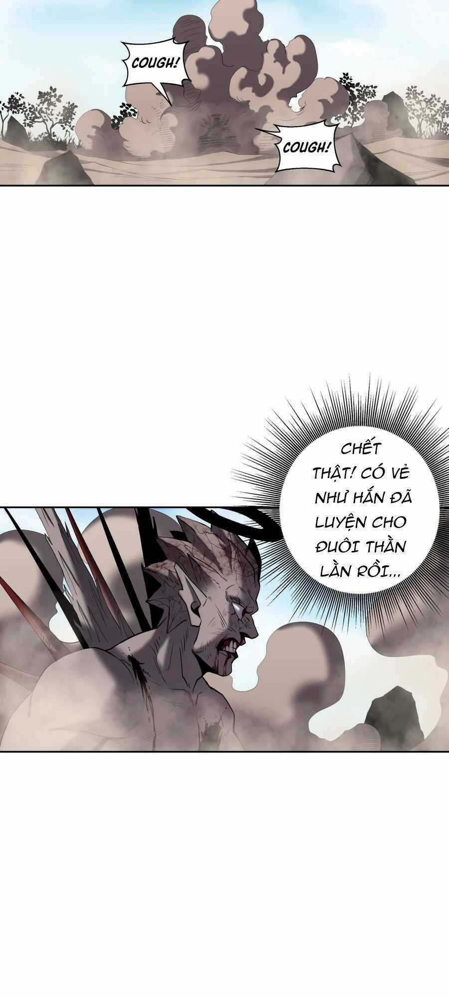 Sự Trả Thù Của Thợ Săn Quái Vật Chapter 3 trang 18