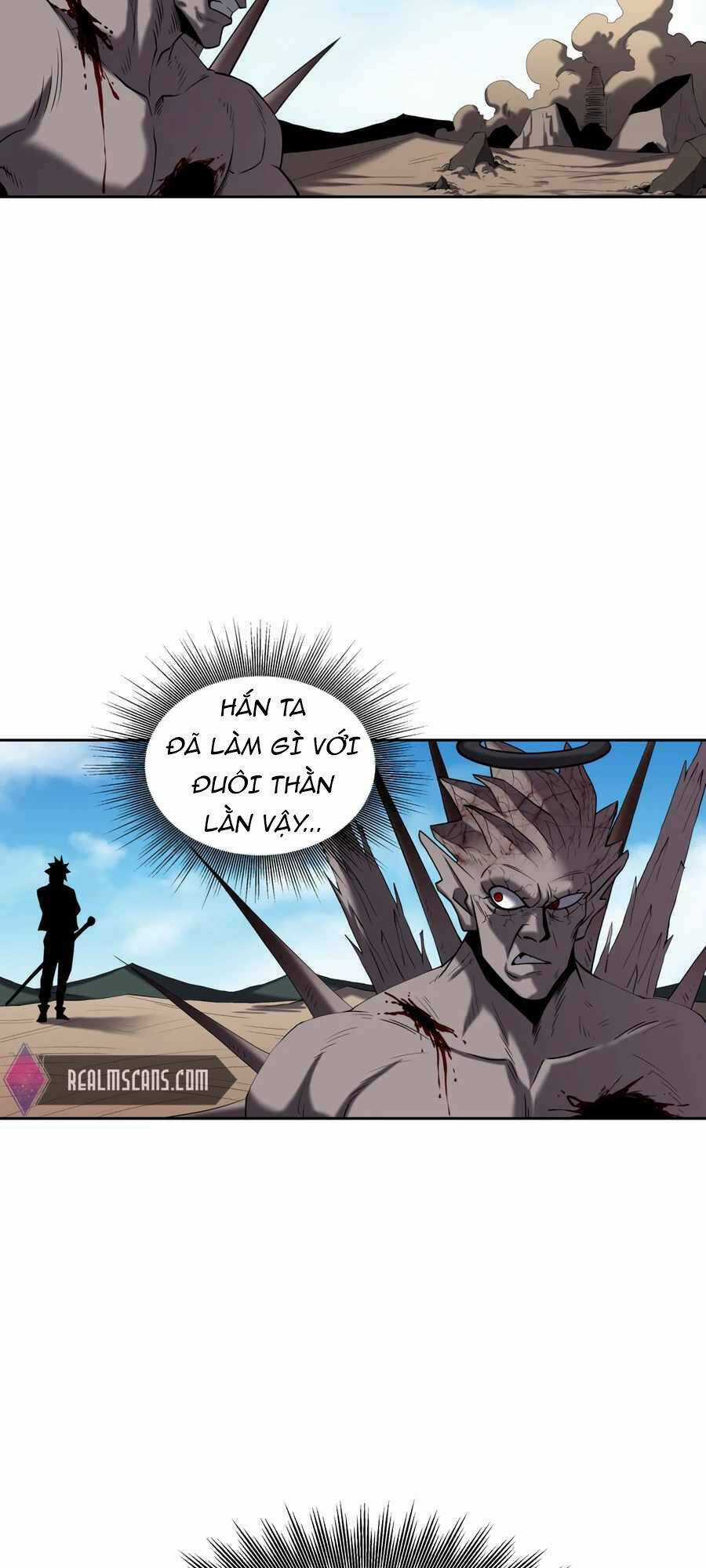 Sự Trả Thù Của Thợ Săn Quái Vật Chapter 3 trang 2