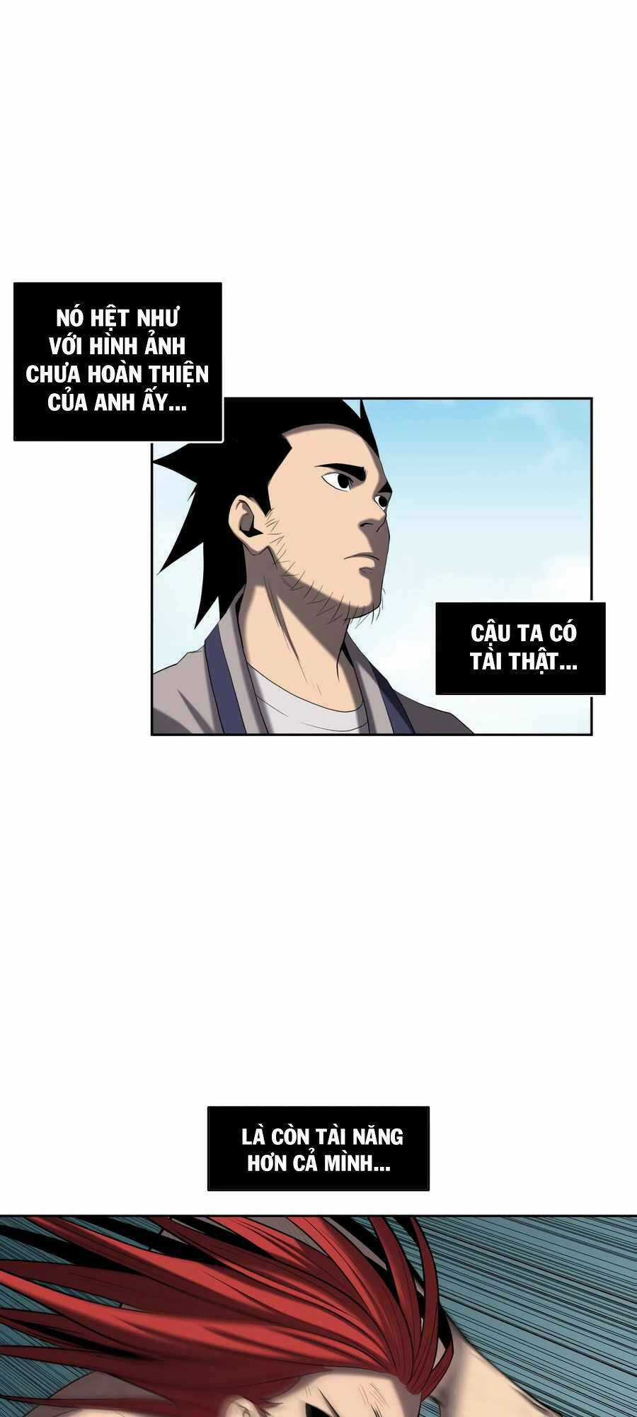 Sự Trả Thù Của Thợ Săn Quái Vật Chapter 3 trang 21