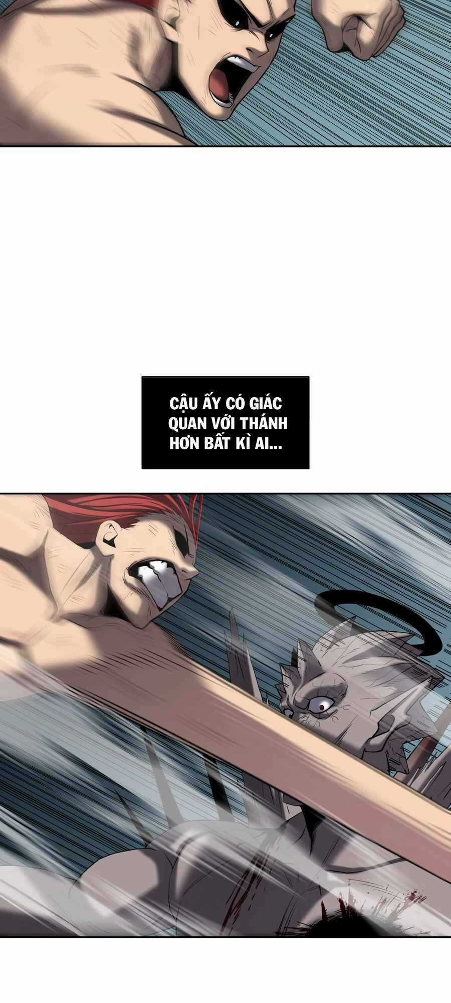 Sự Trả Thù Của Thợ Săn Quái Vật Chapter 3 trang 22