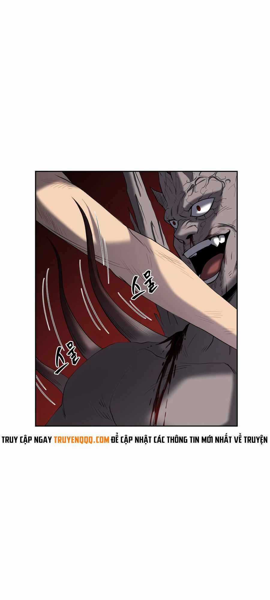 Sự Trả Thù Của Thợ Săn Quái Vật Chapter 3 trang 23