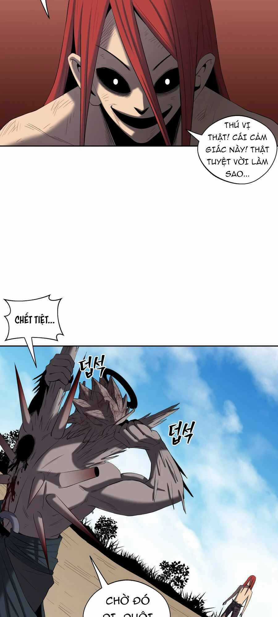 Sự Trả Thù Của Thợ Săn Quái Vật Chapter 3 trang 30