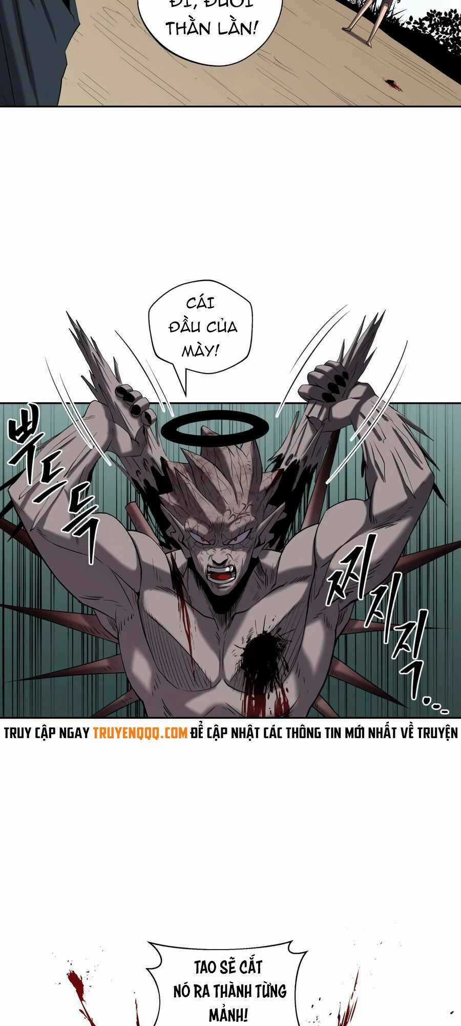 Sự Trả Thù Của Thợ Săn Quái Vật Chapter 3 trang 31