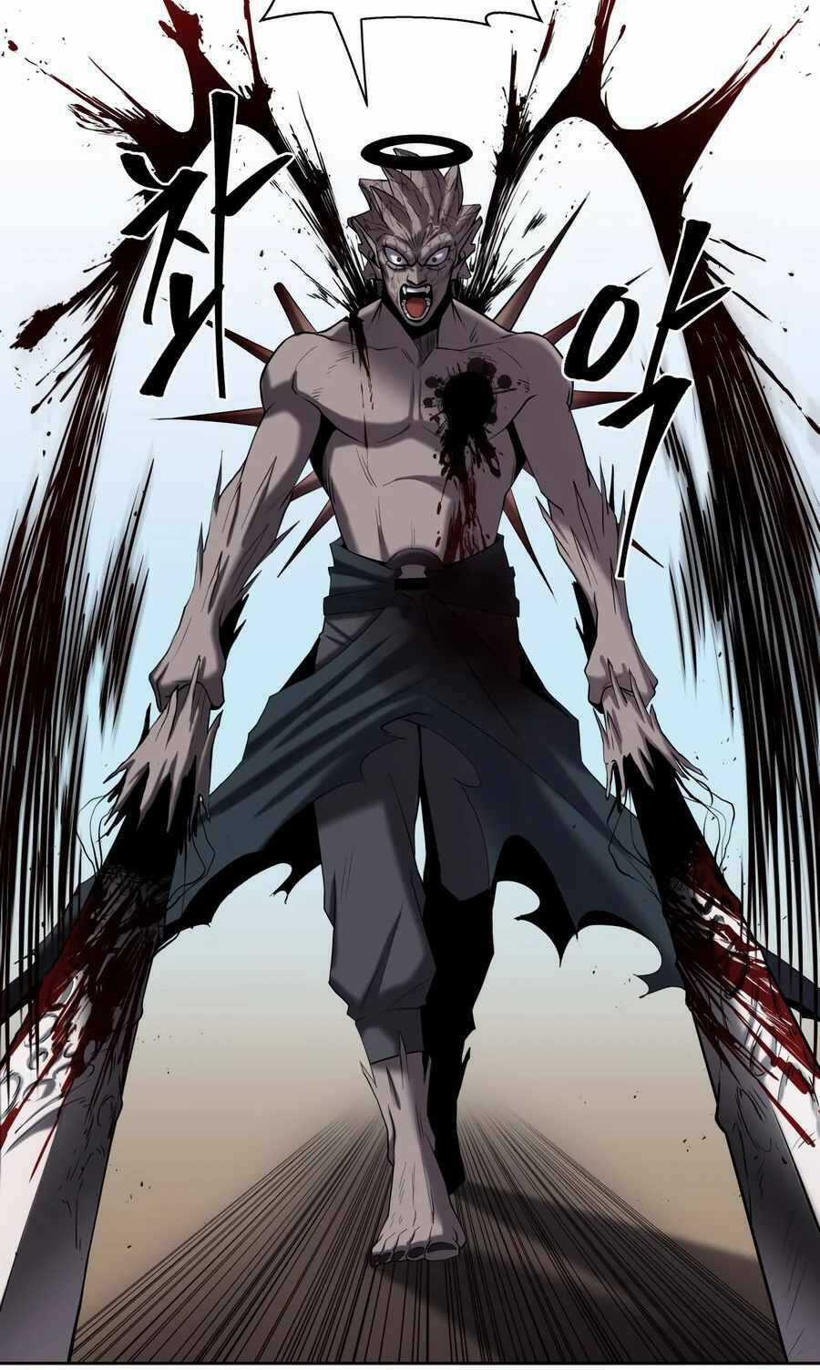 Sự Trả Thù Của Thợ Săn Quái Vật Chapter 3 trang 32