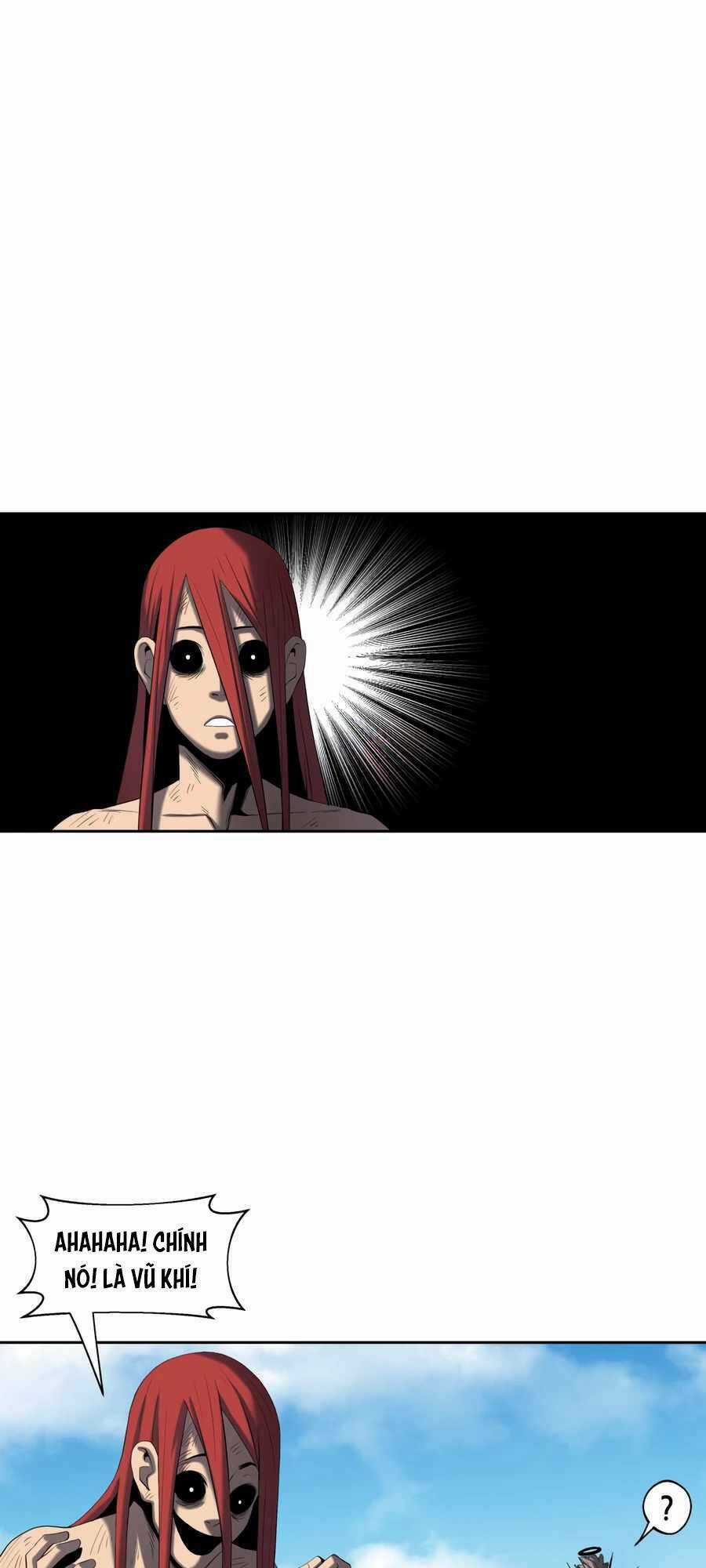 Sự Trả Thù Của Thợ Săn Quái Vật Chapter 3 trang 33