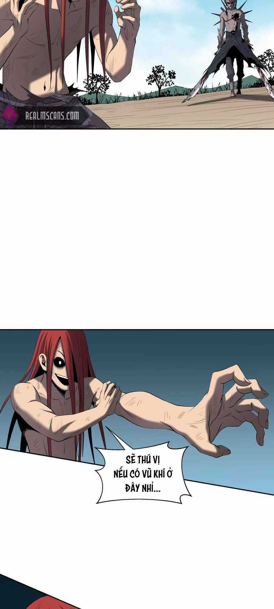 Sự Trả Thù Của Thợ Săn Quái Vật Chapter 3 trang 34