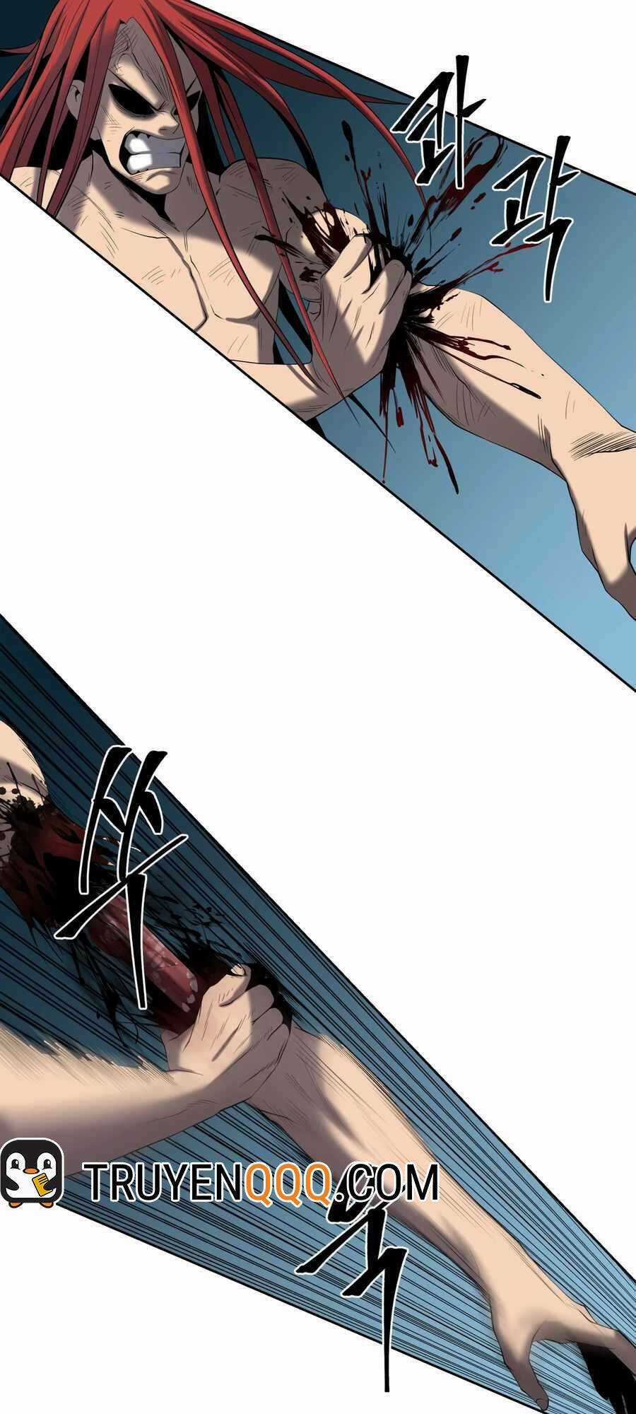 Sự Trả Thù Của Thợ Săn Quái Vật Chapter 3 trang 35